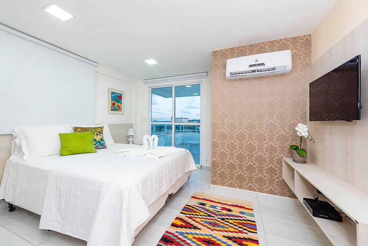Quarto Duplo com Varanda