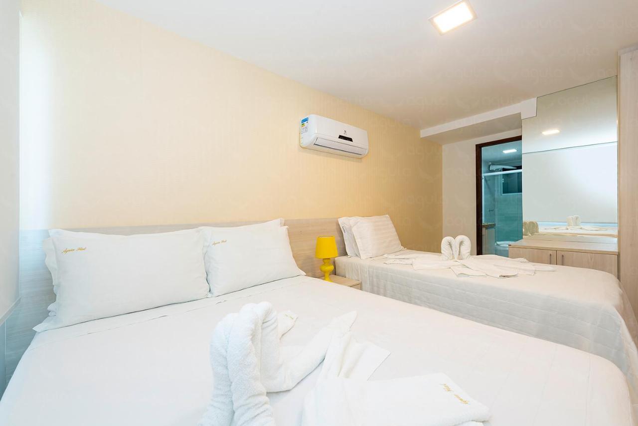 Quarto Triplo Comfort