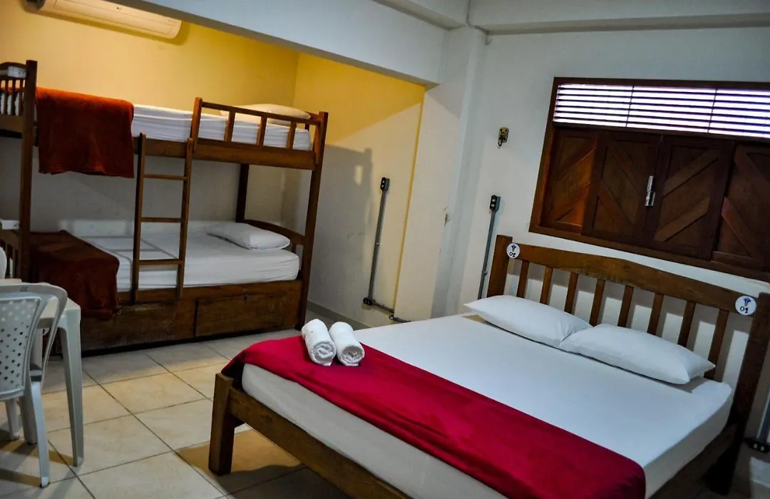 Havai Atlantico Hostel E Pousada-1