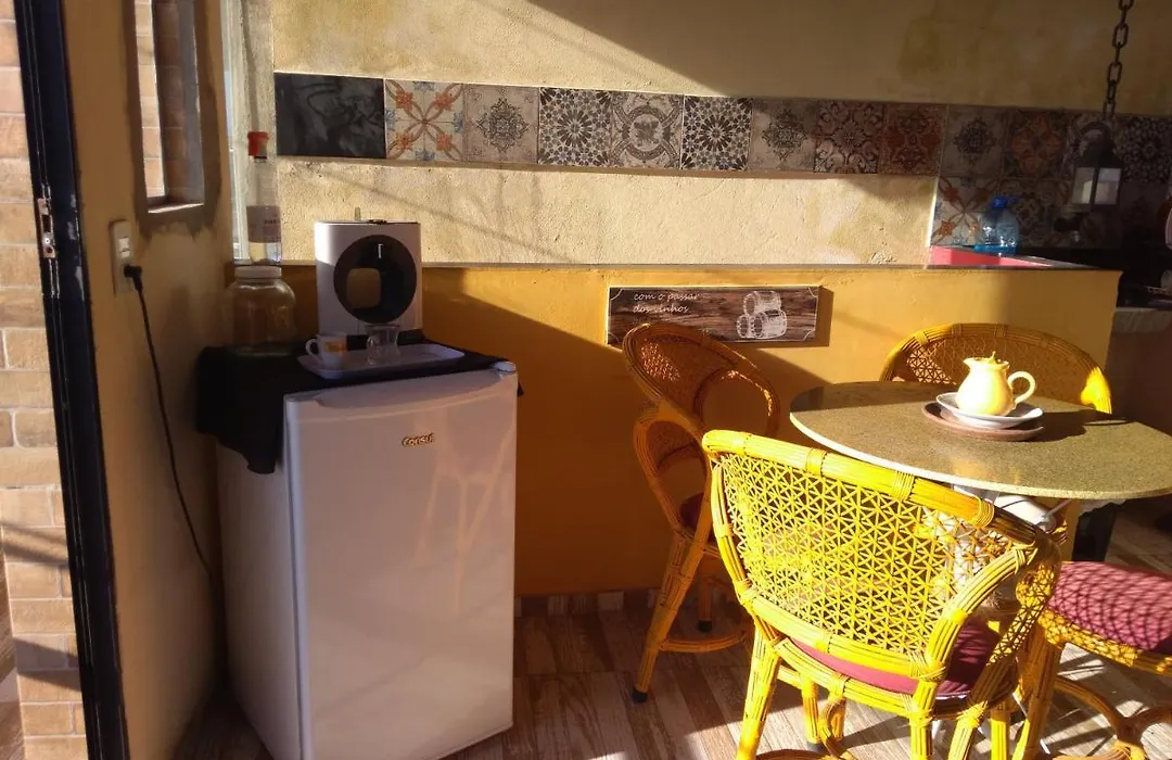 Hostel Reis Magos Natal - Casa De Praia Pousada-1