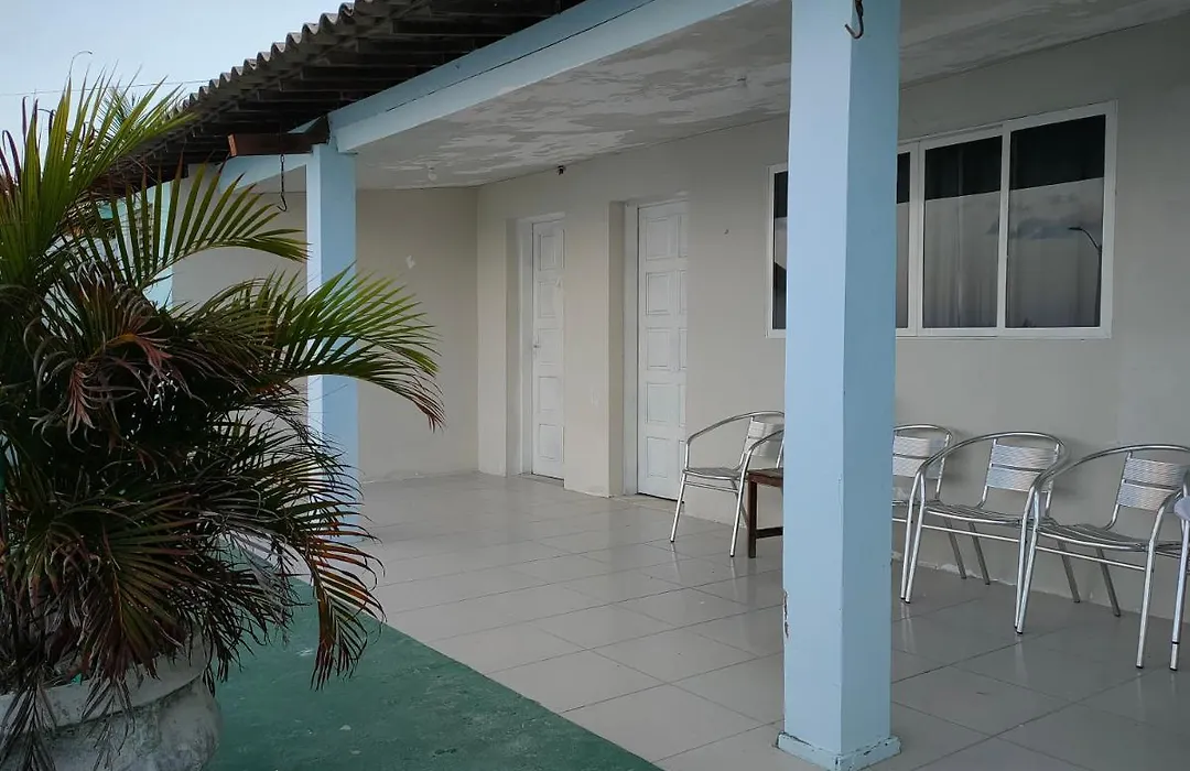 Suites Praia Mar-1