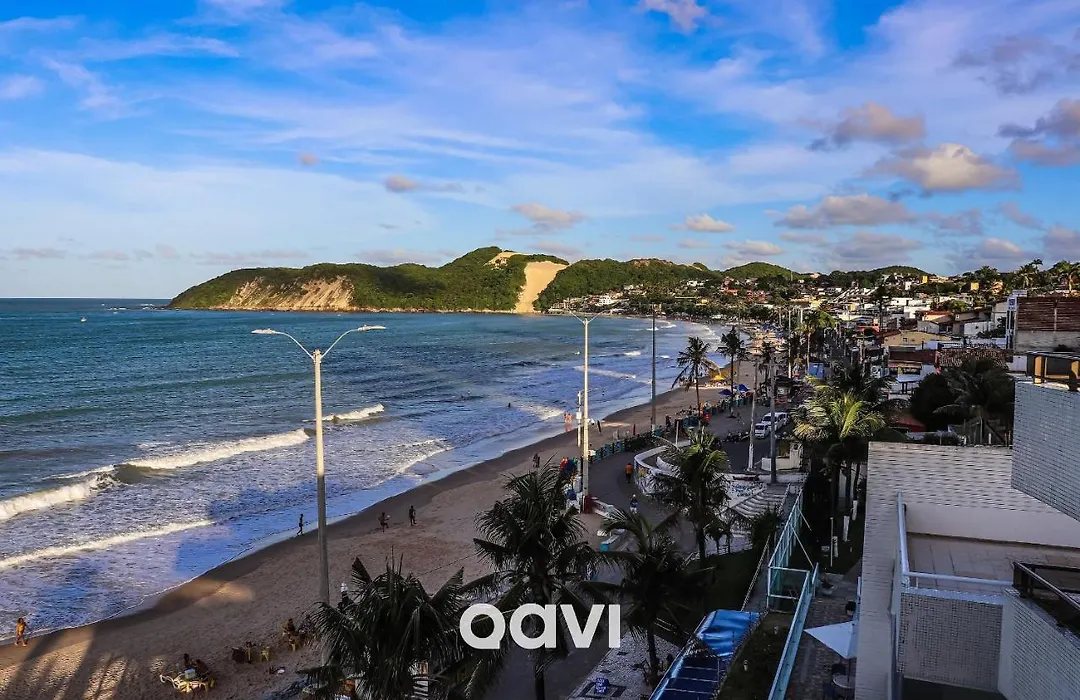 Flats Em Predio Beira Mar Mirador - Qavi-1