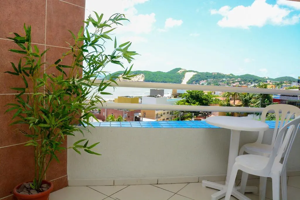 Terrazzo Ponta Negra Flat-1
