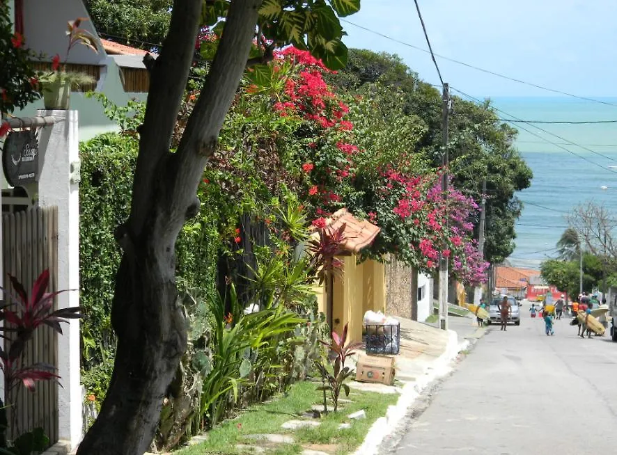 Hospedagem Sossego da Ladeira-1