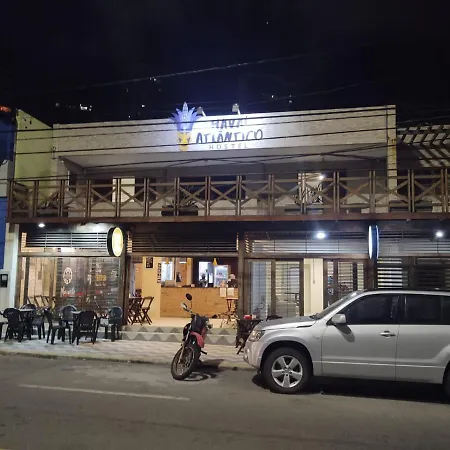 Havai Atlantico Hostel E Pousada-3