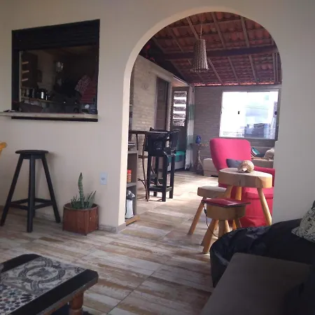 Hostel Reis Magos Natal - Casa De Praia Pousada-3