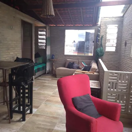 Hostel Reis Magos Natal - Casa De Praia Pousada-2