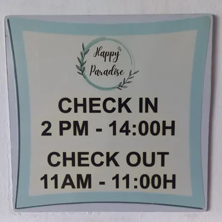 Happy Paradise Hostel-2