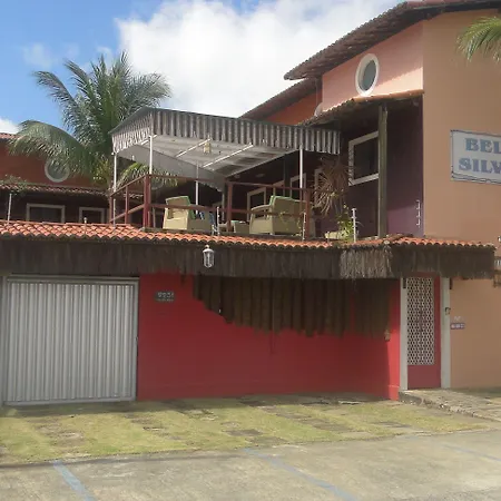 Bela Silvia Pousada-2