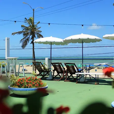 Ponta Negra Suites&Apart-2