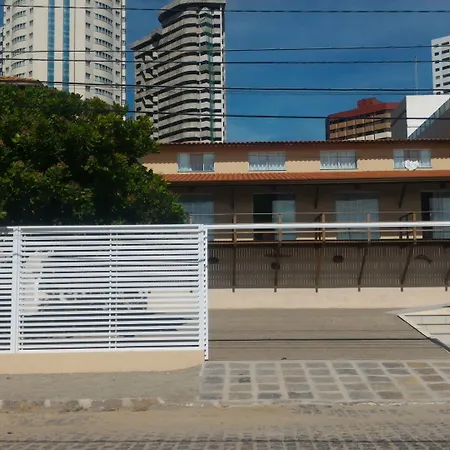 Pousada Mar e Brisa-3